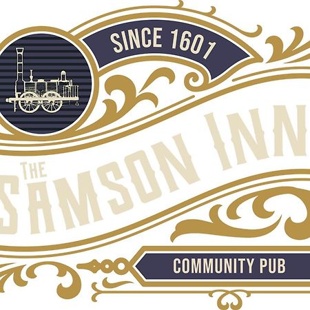 The Samson Inn Gilsland Exterior foto