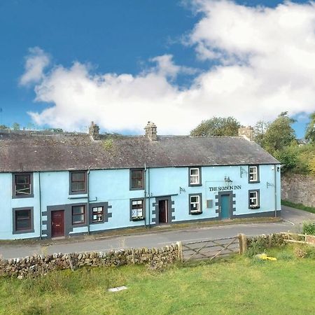 The Samson Inn Gilsland Exterior foto
